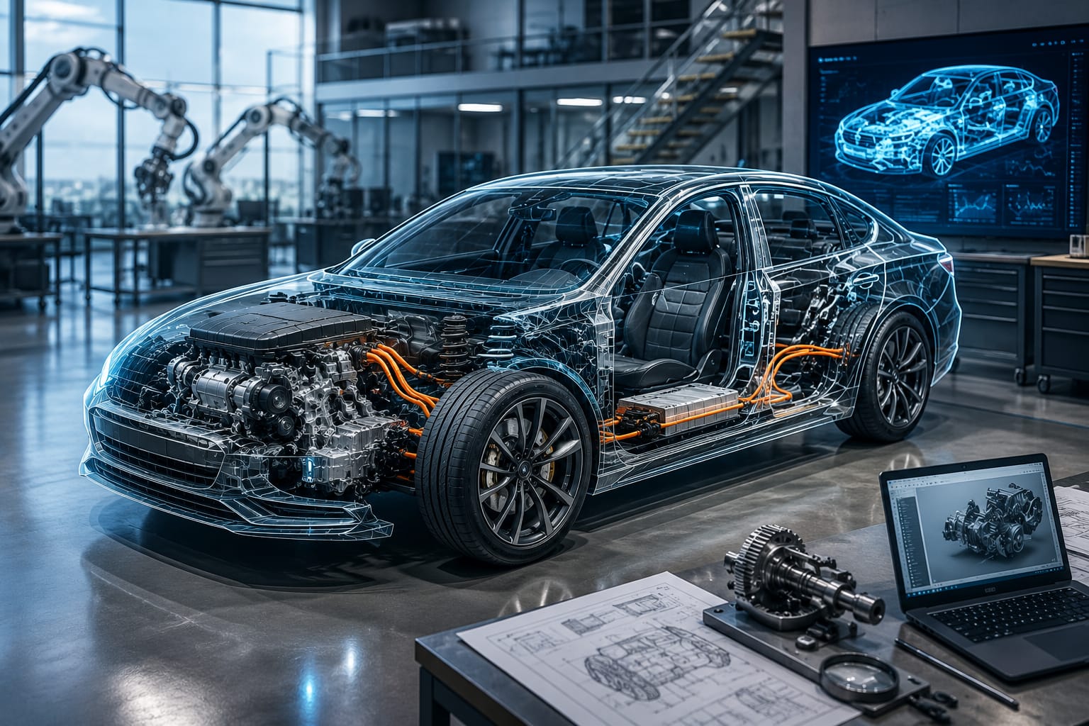 Automotive