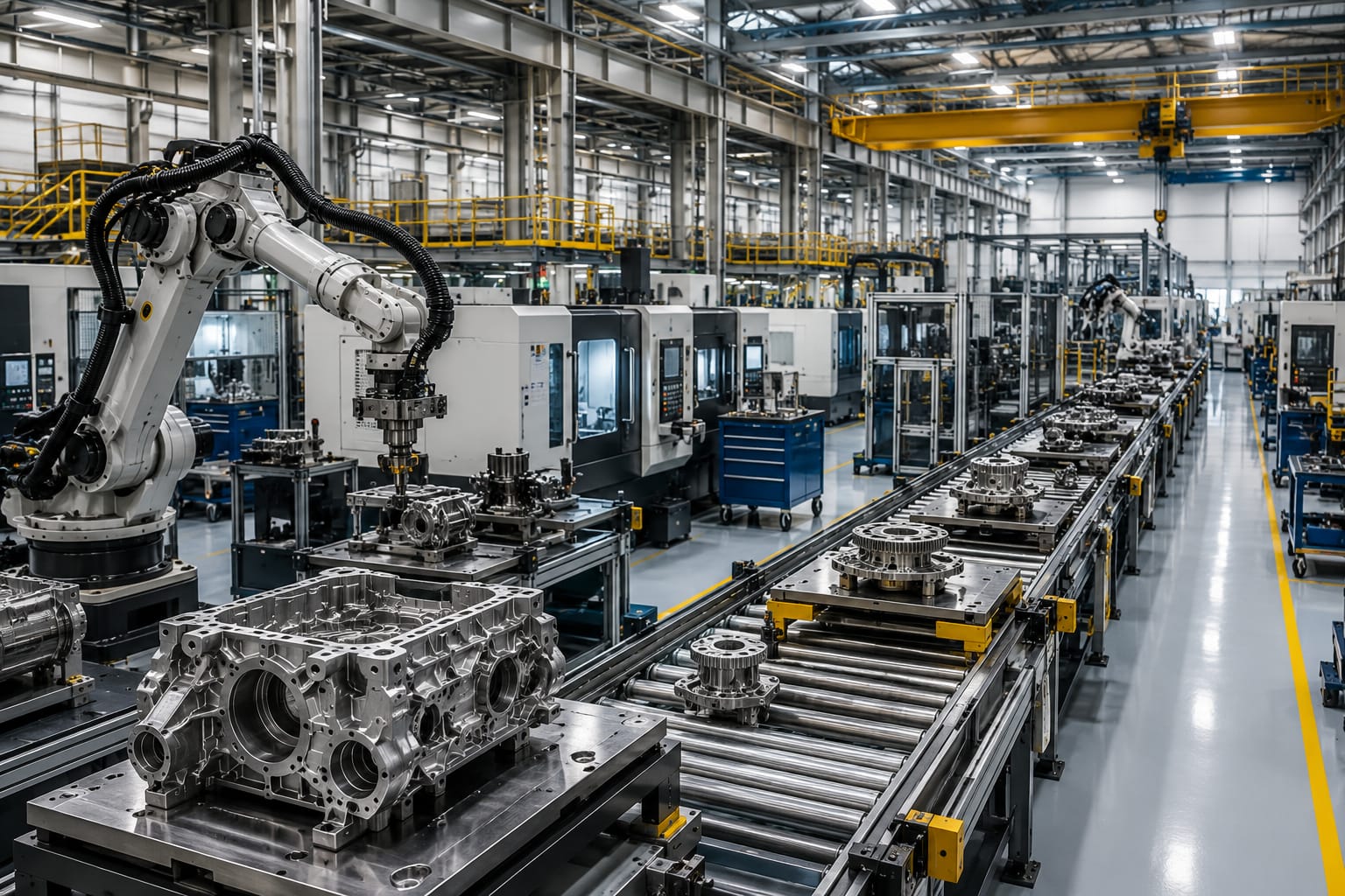 Manufacturing