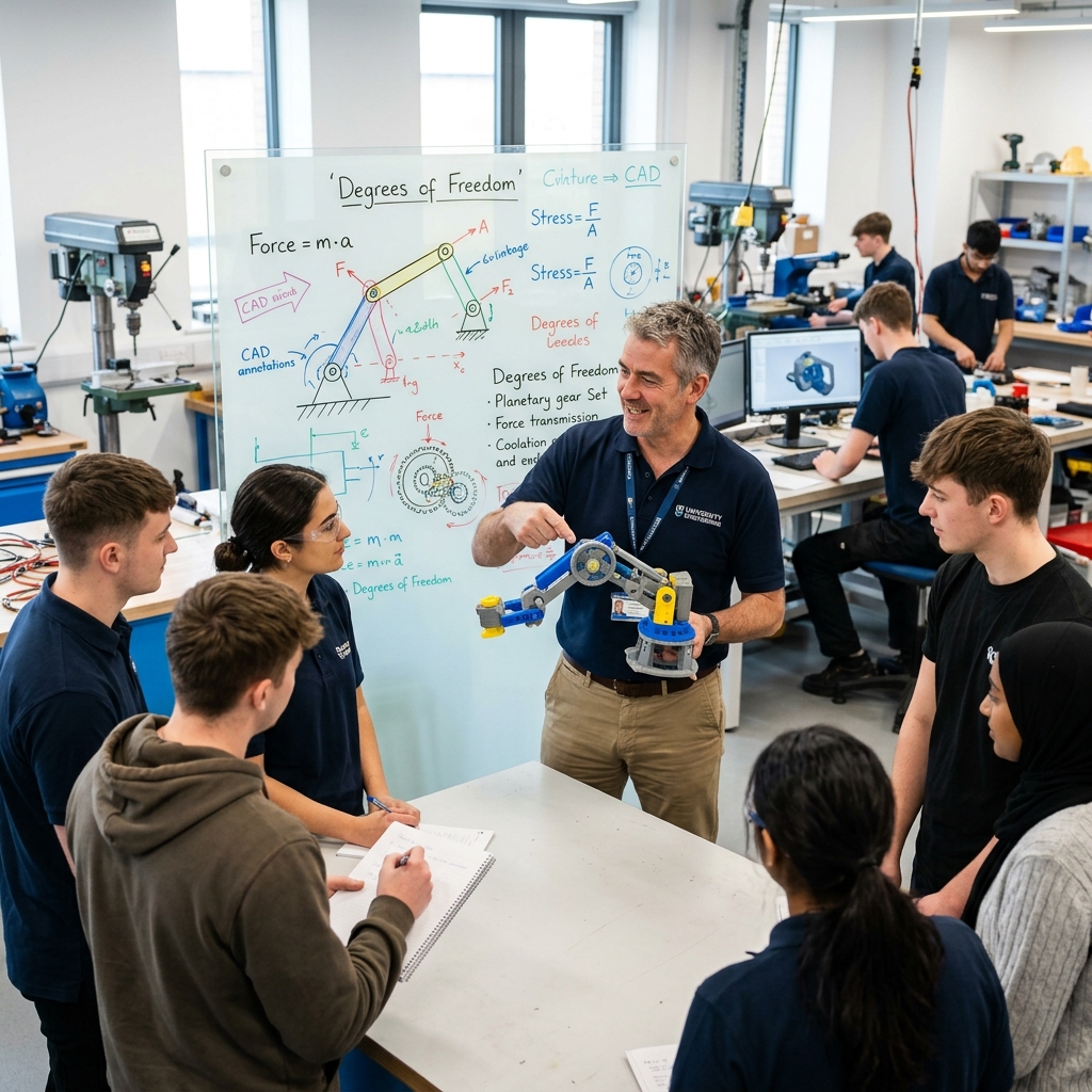 Engineering Session